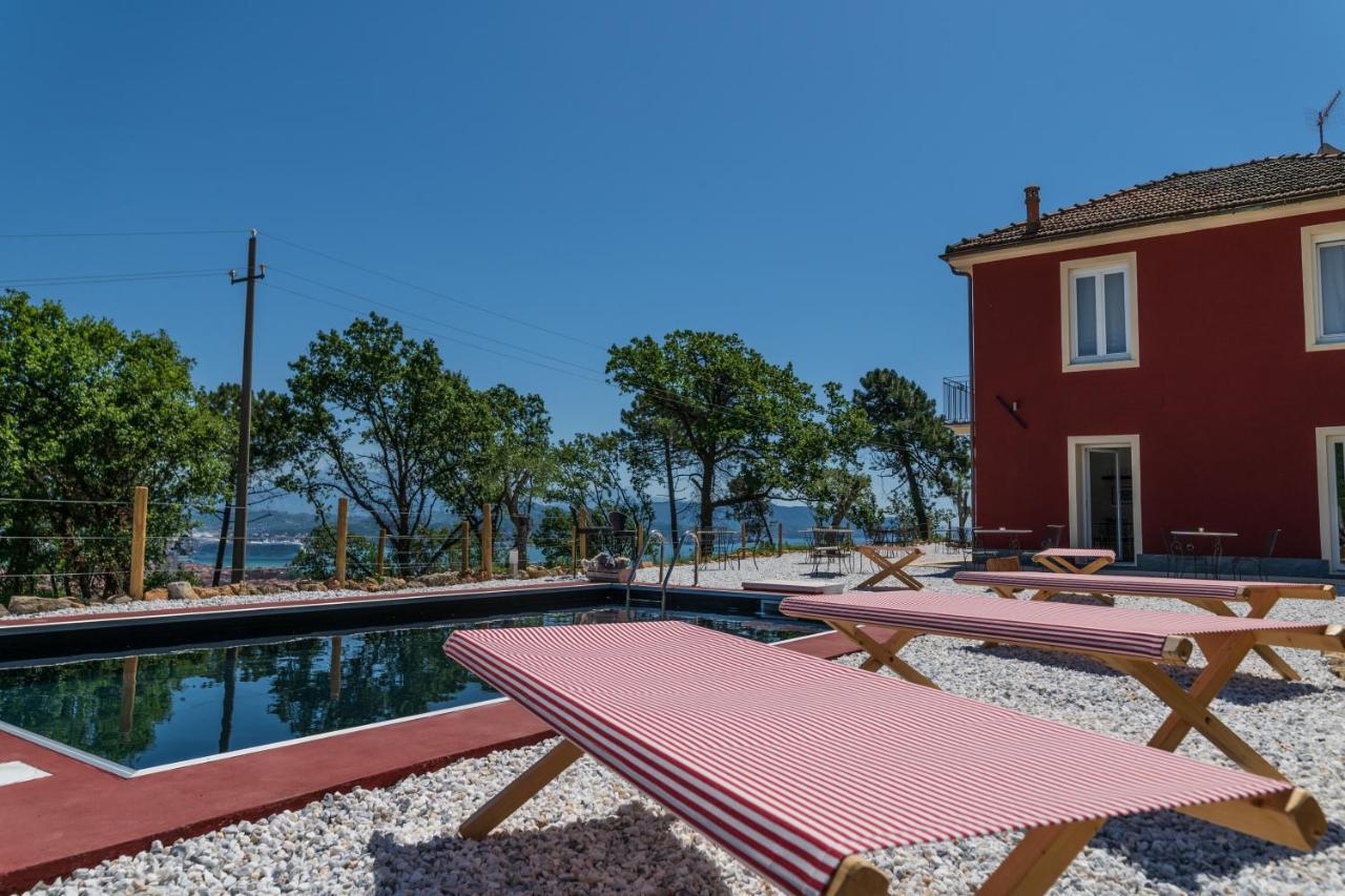 Agriturismo Belvedere 9 La Spezia Exterior foto