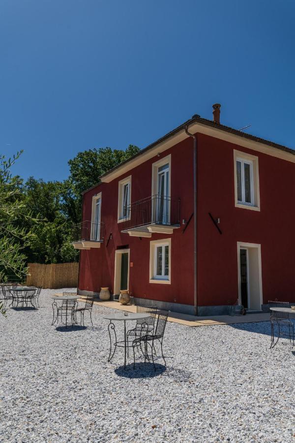 Agriturismo Belvedere 9 La Spezia Exterior foto