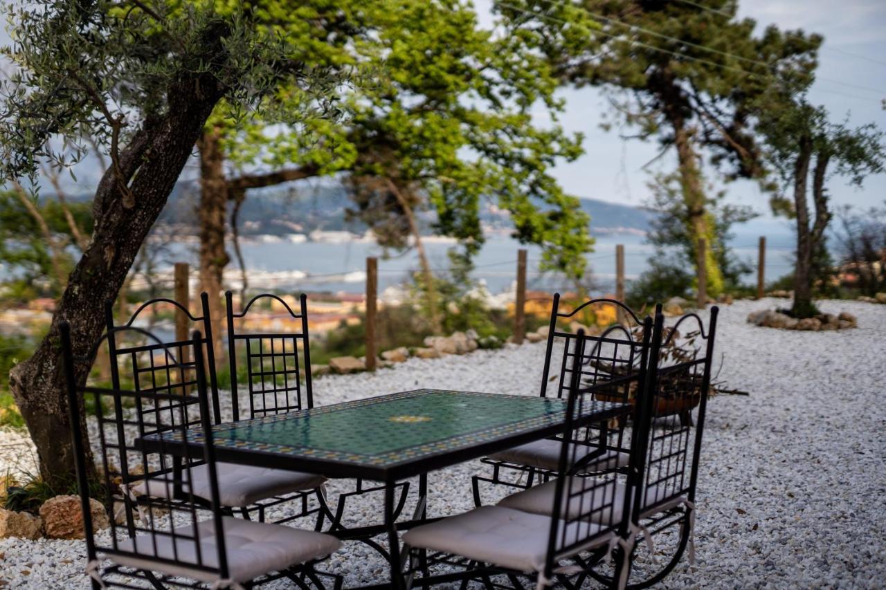Agriturismo Belvedere 9 La Spezia Exterior foto