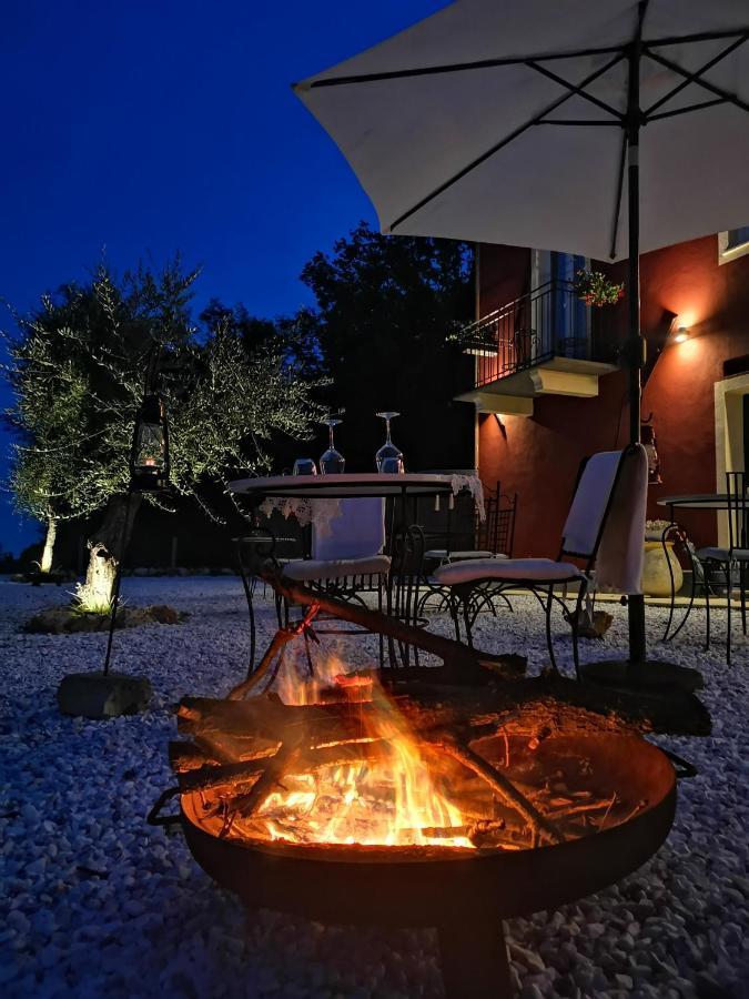 Agriturismo Belvedere 9 La Spezia Exterior foto