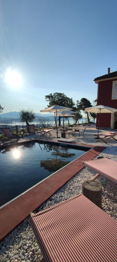 Agriturismo Belvedere 9 La Spezia Exterior foto
